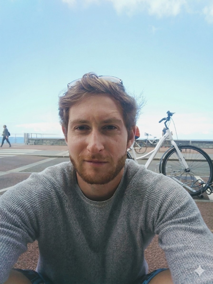 Thibaut Juge, fondateur de mon-crm.fr